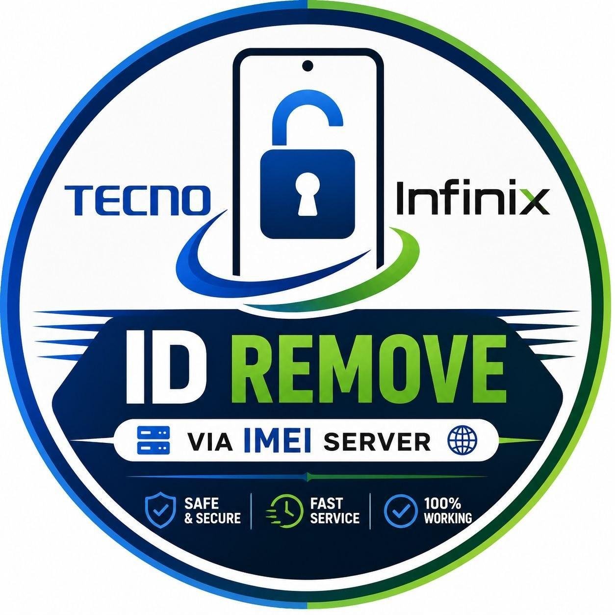 TECNO / Infinix ID INSTANT FMI OFF –(No Refund Any issue)