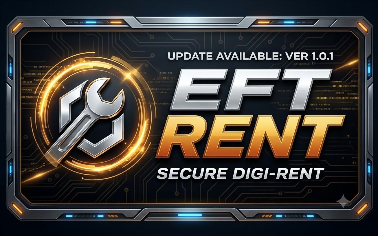 EFT PRO DIGITAL TOOL RENT [30-45MIN]