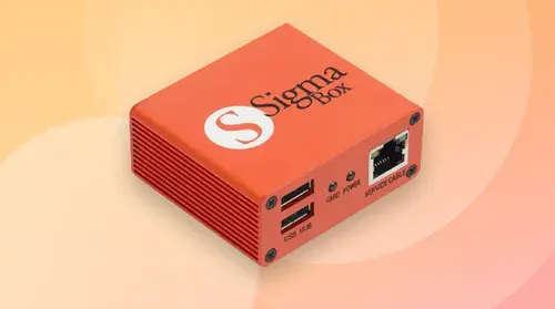 Sigma Plus 6 Month Access Activation For Box Dongle