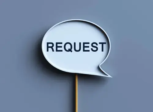 Request New Service To Add Website