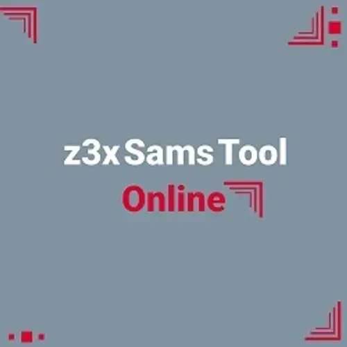 Z3X SamsTool Online Tool (1 Year - 1 Pc) [Without Box] New User